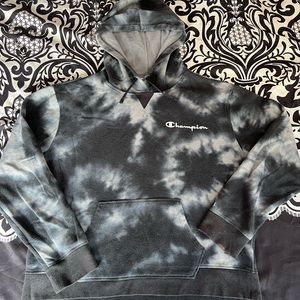 Champion Tye Dye Hoodie